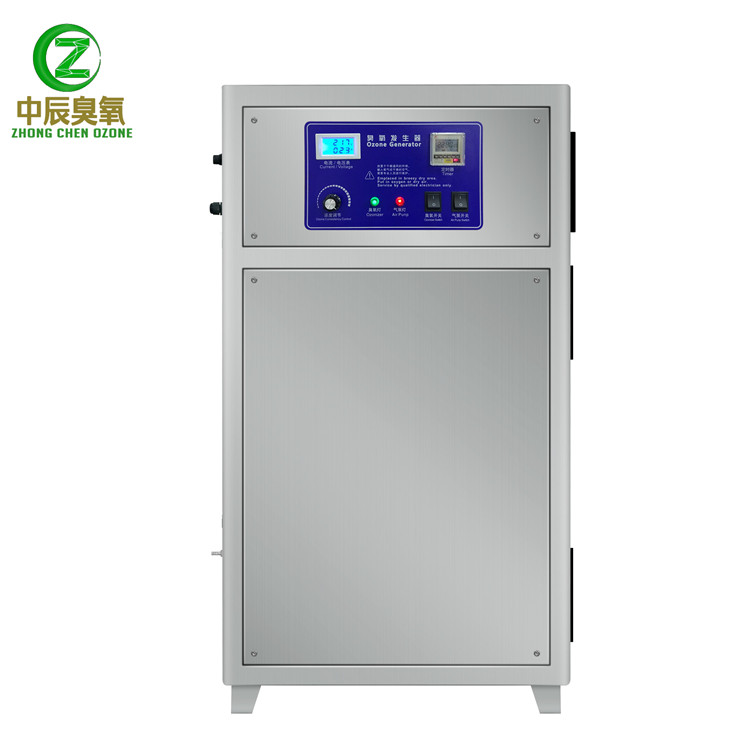 ZCA-20臭氧發生器，空氣源20克臭氧發生器廠家